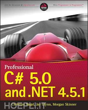 nagel - professional c# 5.0 and .net 4.5.1