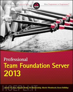 st. jean s - professional team foundation server 2013