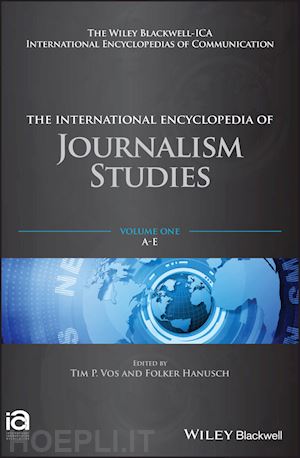 vos tp - the international encyclopedia of journalism studies