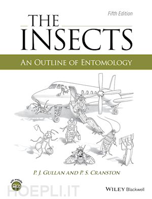 gullan p - the insects – an outline of entomology