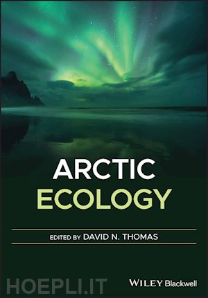 thomas dn - arctic ecology