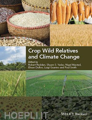 redden b - crop wild relatives and climate change