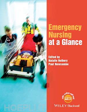 holbery n - emergency nursing at a glance