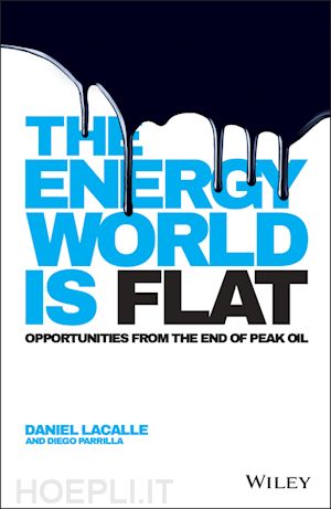 lacalle daniel; parrilla diego - the energy world is flat