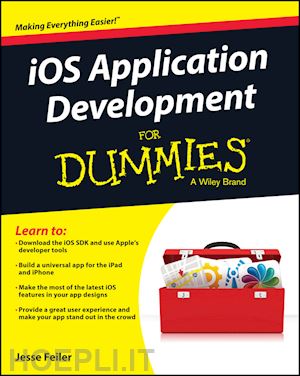 feiler j - ios app development for dummies