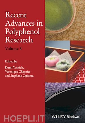 quideau s - recent advances in polyphenol research volume 5