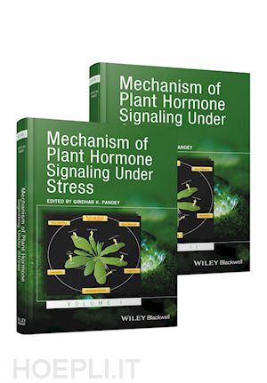 pandey g - mechanism of plant hormone signaling under stress