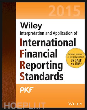 pkf internation - wiley ifrs 2015 – interpretation and application of  international financial reporting standards