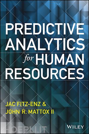 fitz–enz j - predictive analytics for human resources