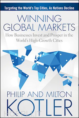 kotler philip; kotler milton - winning global markets