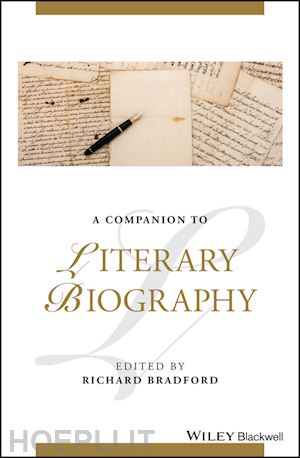 bradford r - a companion to literary biography
