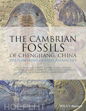hou x–g - the cambrian fossils of chengjiang, china 2e