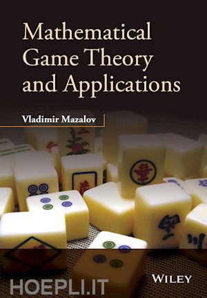 mazalov - mathematical game theory and applications
