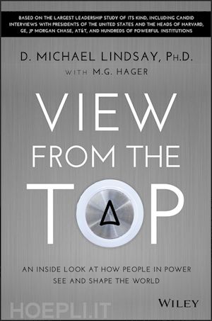 lindsay d. michael; hager m. g. - view from the top
