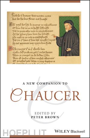 brown p - a new companion to chaucer