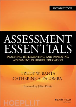 banta tw - assessment essentials – planning, implementing, and improving assessment in higher education 2e