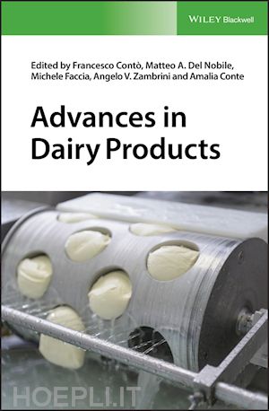 conto f - advances in dairy products
