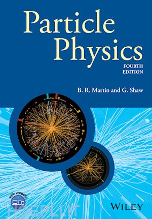 martin br - particle physics, fourth edition