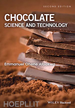 afoakwa e - chocolate science and technology 2e