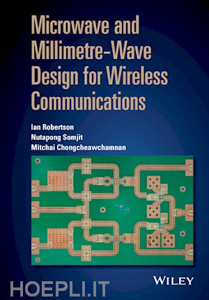 robertson id - microwave and millimetre–wave design for wireless communications
