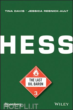 davis t - hess – the last oil baron