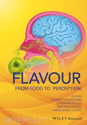 guichard e - flavour – from food to perception