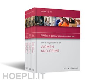 bernat fp - the encyclopedia of women and crime
