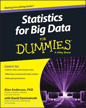 anderson a - statistics for big data for dummies