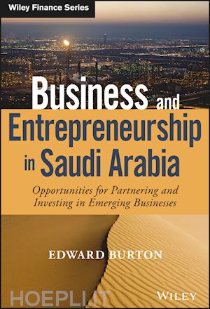 burton edward - business and entrepreneurship in saudi arabia
