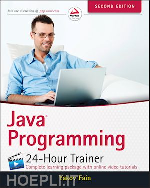 fain y - java programming 24–hour trainer 2e