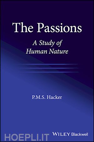 hacker p. m. s. - the passions