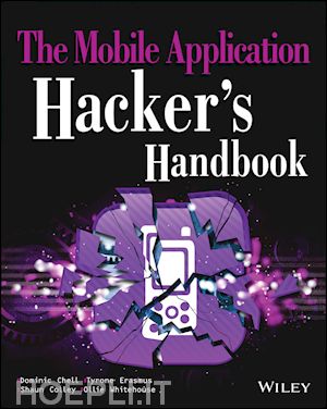 chell - the mobile application hacker's handbook