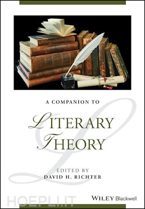 richter dh - companion to literary theory