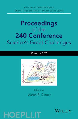 dinner aaron r. (curatore); rice stuart a. (curatore) - proceedings of the 240 conference