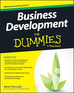 kennedy a - business development for dummies