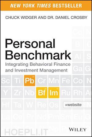 widger c - personal benchmark + website – integrating behavorial finance and investment management