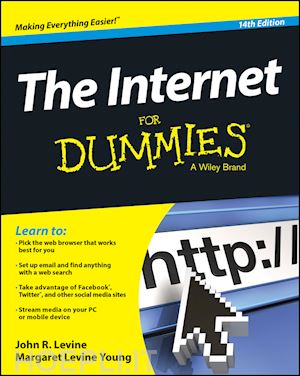 levine jr - the internet for dummies 14e