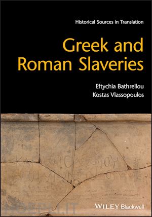 vlassopoulos k - greek and roman slaveries