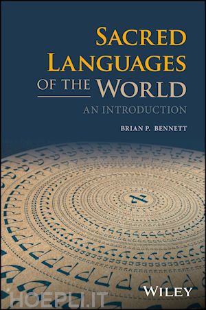 bennett bp - sacred languages of the world – an introduction