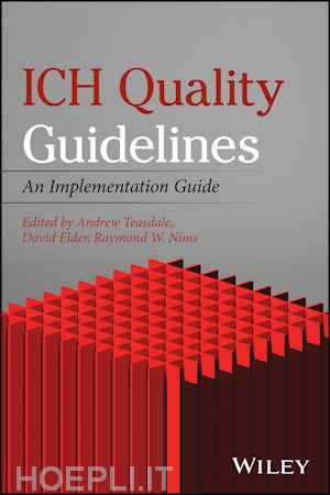 teasdale a - ich quality guidelines – an implementation guide