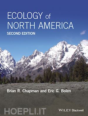chapman br - ecology of north america 2e
