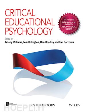 williams a - critical educational psychology