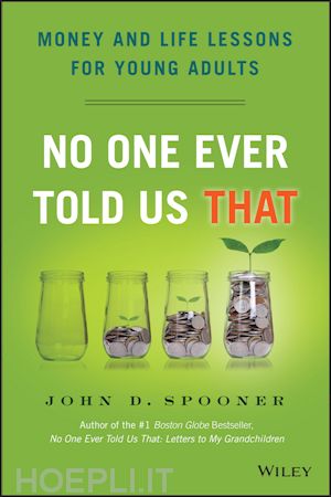 spooner john d. - no one ever told us that
