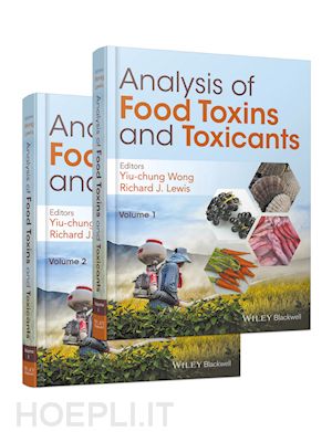 wong y - analysis of food toxins and toxicants