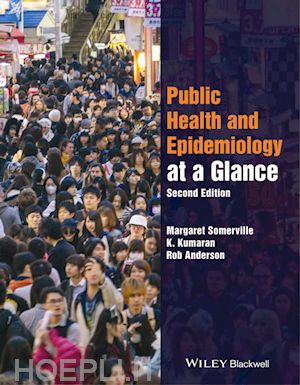 somerville m - public health and epidemiology at a glance 2e