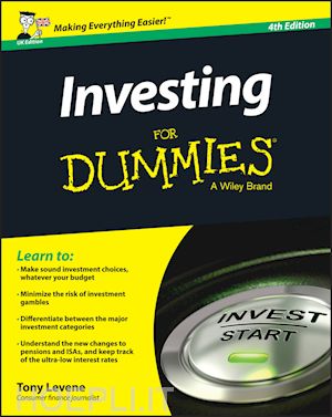 levene t - investing for dummies 4th uk edition