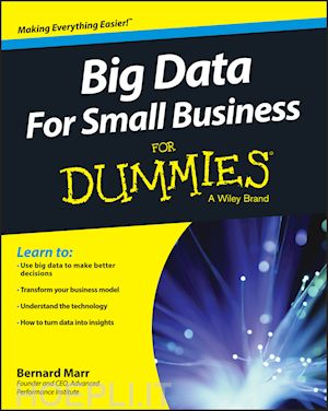 marr bernard - big data for small business for dummies