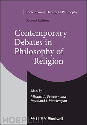 peterson ml - contemporary debates in philosophy of religion 2e