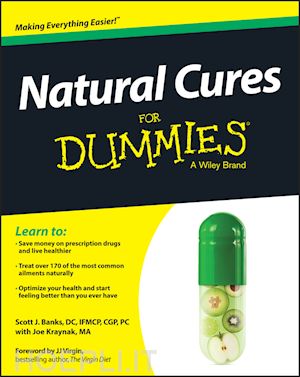 banks sj - natural cures for dummies