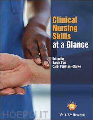 curr s - clinical nursing skills at a glance